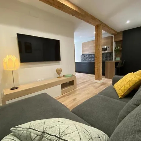 Sun Si Moon Apartment *