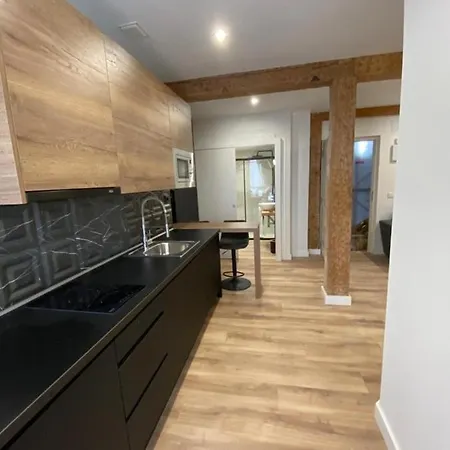 Sun Si Moon Apartment Santander