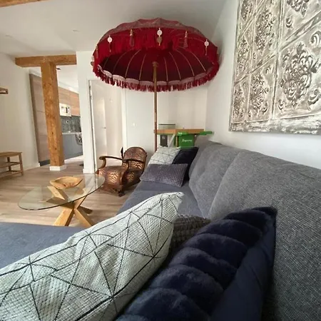 Sun Si Moon Apartment Santander