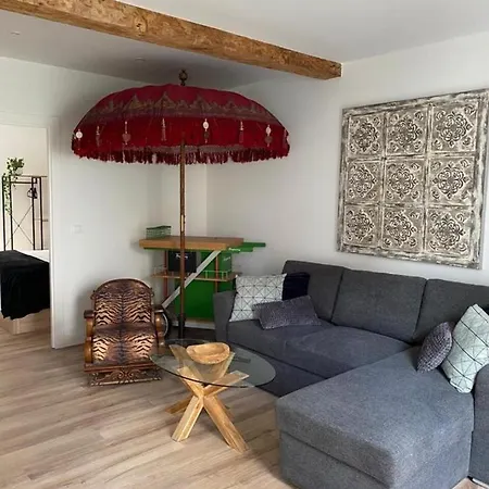 公寓 Sun Si Moon 桑坦德