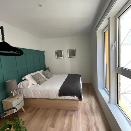 公寓 Sun Si Moon 桑坦德