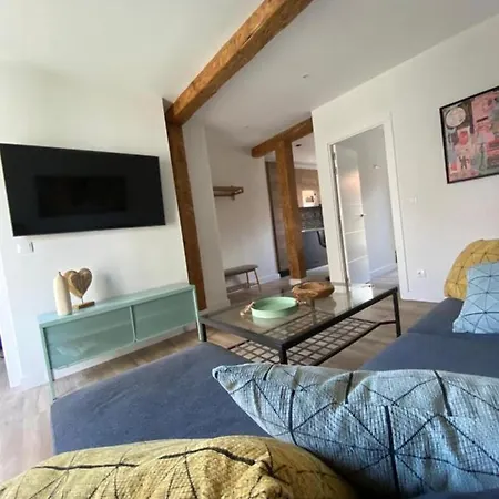 Sun Si Moon Apartment *