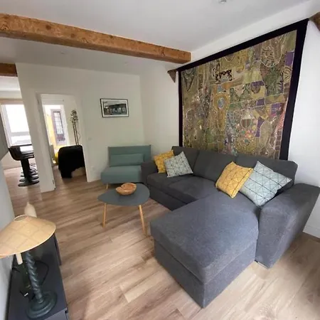 Sun Si Moon 公寓 *