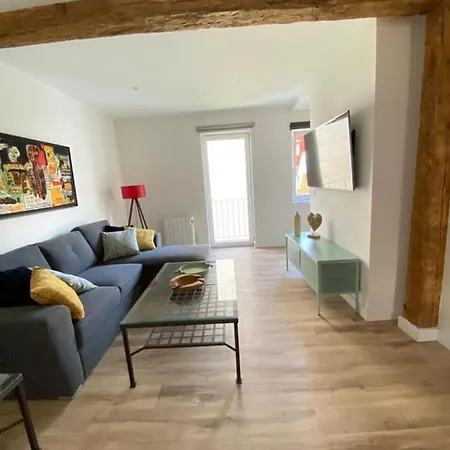 Apartament Sun Si Moon Santander