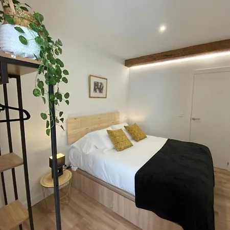 公寓 Sun Si Moon 桑坦德