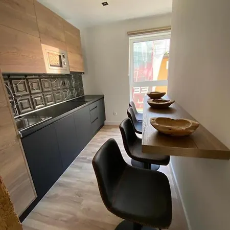 Sun Si Moon Apartment Santander