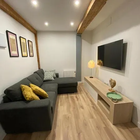 Sun Si Moon Apartment *