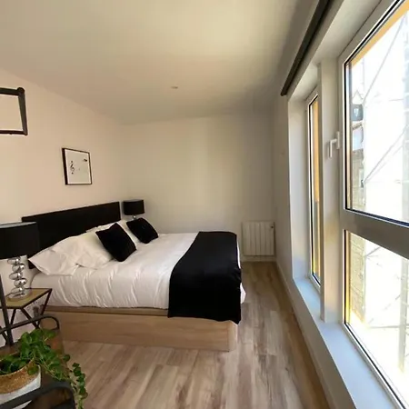 Sun Si Moon Apartment Santander