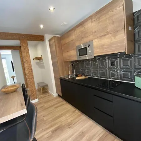 公寓 Sun Si Moon 桑坦德