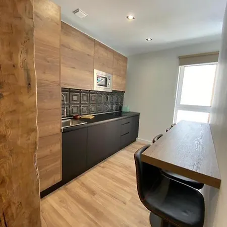 Apartament Sun Si Moon Santander