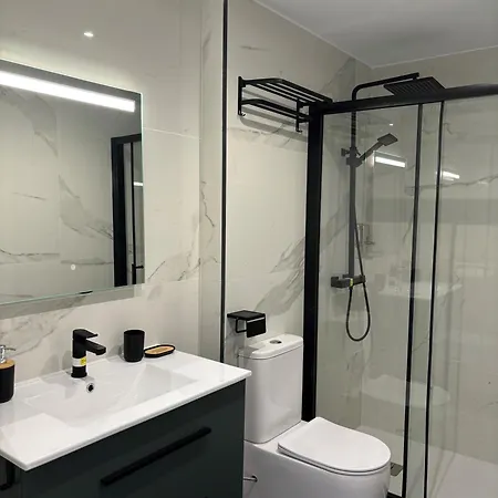 Sun Si Moon 公寓 *