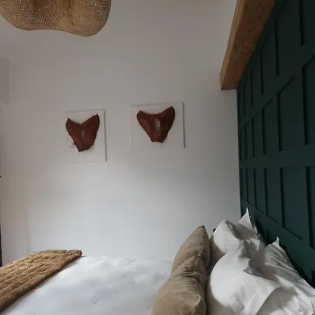 Sun Si Moon Apartment *