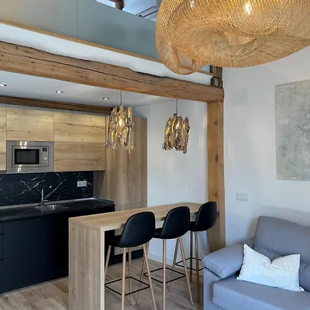 Sun Si Moon Apartment Santander