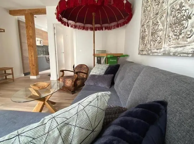 Sun Si Moon Apartment Santander