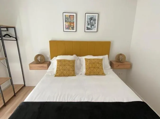 Sun Si Moon Apartment *