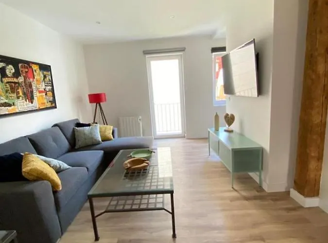 Apartment Sun Si Moon Santander