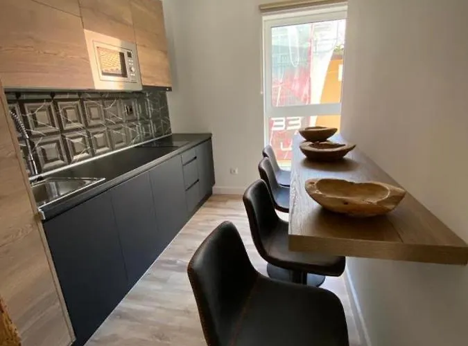 Sun Si Moon Apartment Santander