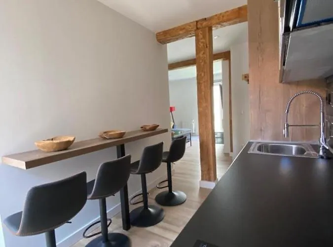 Apartment Sun Si Moon *