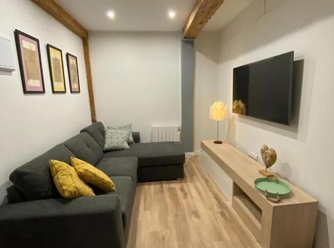 Sun Si Moon Apartment *