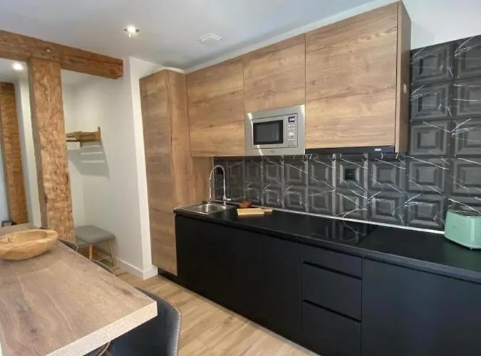 Sun Si Moon Apartment Santander