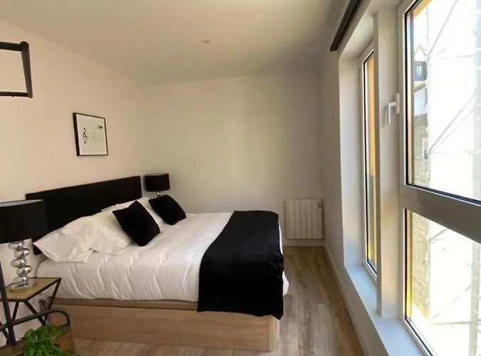 Sun Si Moon Apartmán Santander