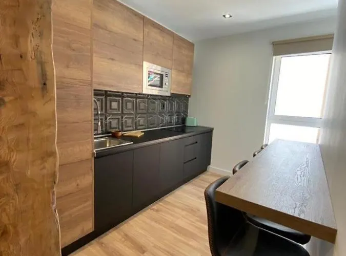 Apartmán Sun Si Moon Santander