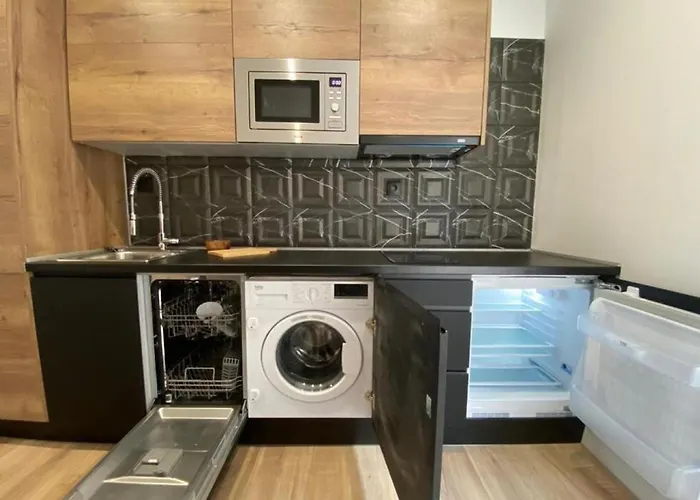 Sun Si Moon Apartment