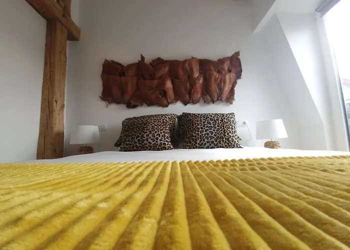 Apartmán Sun Si Moon Santander