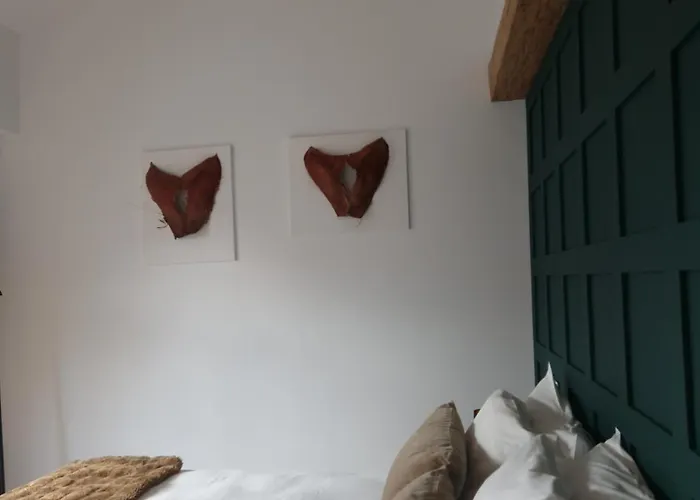 Sun Si Moon Apartment *