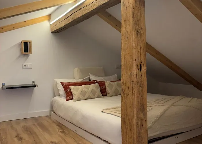 Sun Si Moon Apartment *