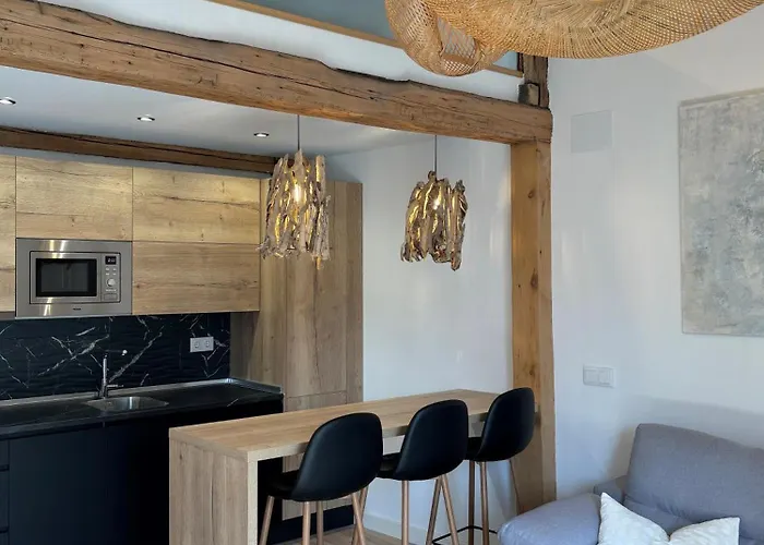 Sun Si Moon Apartment Santander