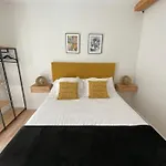 Sun Si Moon Apartment *